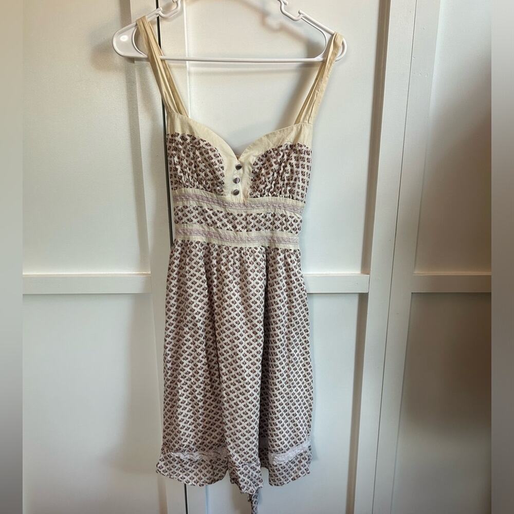 Cottage Core Style Sugarlips Dress Size Small